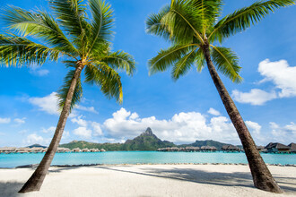 Jan Becke, Mont Otemanu auf Bora Bora - Französisch-Polynesien, Australien und Ozeanien)