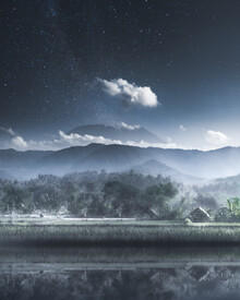 Ashley Groom, Mt Agung