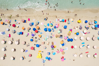 Christian Köster, Umbrellas - Spanien, Europa)