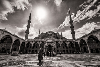 Christian Köster, Mosque (Turkey, Europe)