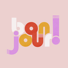Ania Więcław, bonjour - french
