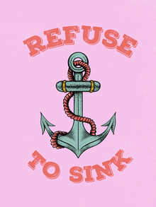 Ania Więcław, Refuse to sink