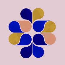 Ania Więcław, Tear drop shapes creation
