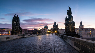 Ronny Behnert, Karluv most vor Sonnenaufgang
