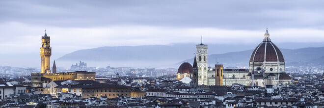 Ronny Behnert, Firenze Study II Toskana (Italy, Europe)