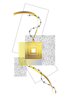 Melanie Viola, Posh Design No 2 gold