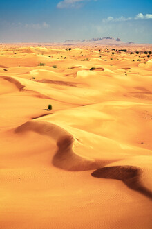 Jean Claude Castor, Dubai Desert - United Arab Emirates, Asia)