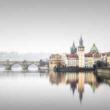 Ronny Behnert, Vltava - Study | Prag