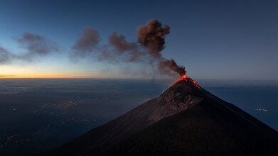 Jens Brinkmann, Force of Nature (Guatemala, Latin America and Caribbean)