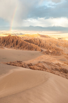 Felix Dorn, Magic of the Andes