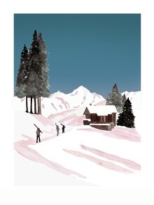 Christina Wolff, Mantika Mountain Love Hometime