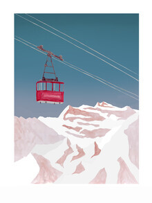 Christina Wolff, Mantika Mountain Love Gondel