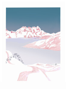 Christina Wolff, Mantika Mountain Love Talfahrt