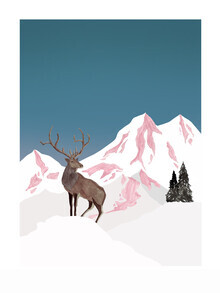 Christina Wolff, Mantika Mountain Love Stag
