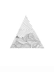 Christina Wolff, Mantika Minimal Triangle