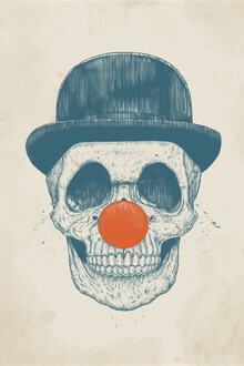 Balazs Solti, Dead clown (Hungary, Europe)