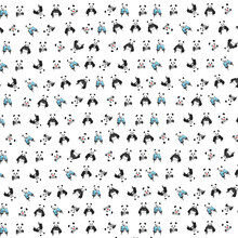Balazs Solti, Panda pattern (Hungary, Europe)