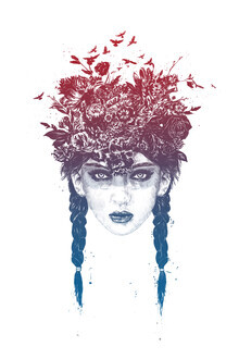 Balazs Solti, Summer Queen (Hungary, Europe)
