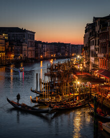 Ronny Behnert, Rialto Venedig