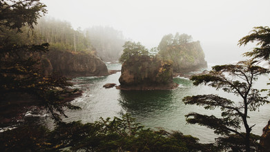Kevin Russ, Cape Flattery - Vereinigte Staaten, Nordamerika)
