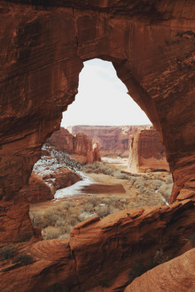 Kevin Russ, Window Rock (United States, North America)