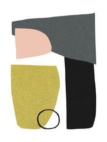 Dan Hobday, Abstract Shapes