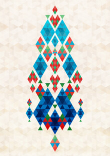 Pia Kolle, Bohemian Kilim Dreamcatcher (Deutschland, Europa)