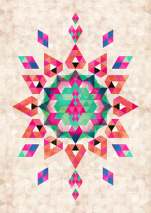 Pia Kolle, Bohemian Kilim Star (Deutschland, Europa)
