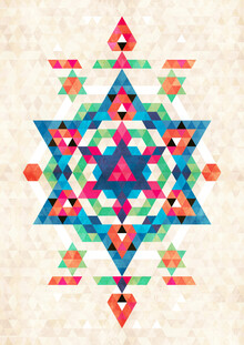 Pia Kolle, Bohemian Kilim Diamond (Deutschland, Europa)