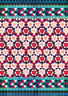 Pia Kolle, Bohemian Moroccan Mosaic (Deutschland, Europa)