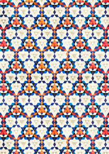 Pia Kolle, Bohemian Moroccan Pattern (Deutschland, Europa)
