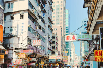 Pascal Deckarm, Hongkong signs XII (Hong Kong, Asia)