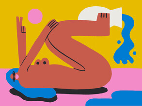 Aley Wild, Peace & Weird Love (United States, North America)