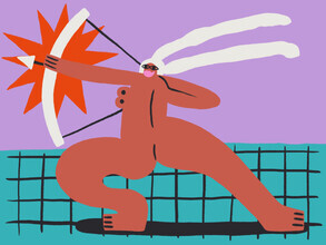 Aley Wild, Thrill Hunter Ka-pow! (United States, North America)