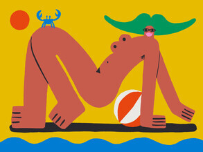 Aley Wild, Crawling Home To Cuddle (United States, North America)