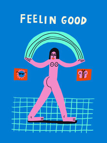 Aley Wild, Feelin Good - Australien, Australien und Ozeanien)