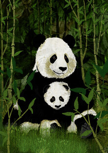 Katherine Blower, Panda Bear