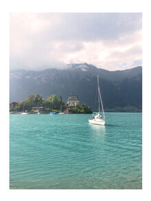 Christina Wolff, Mantika Schweiz Iseltwald