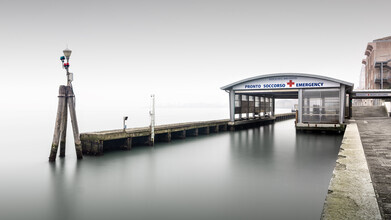 Ronny Behnert, Pronto Soccorso | Venedig