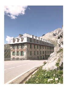 Christina Wolff, Mantika Hotel Belvedere Furka Pass