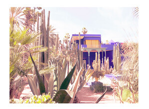 Christina Wolff, Mantika Jardin de Majorelle