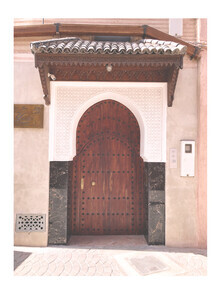 Christina Wolff, Mantika Marrakesch Tor