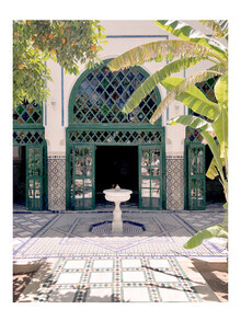 Christina Wolff, Mantika Palace Marrakesch