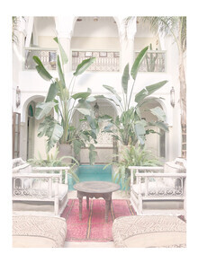 Christina Wolff, Mantika Marrakesch Riad