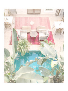 Christina Wolff, Mantika Marokko Courtyard