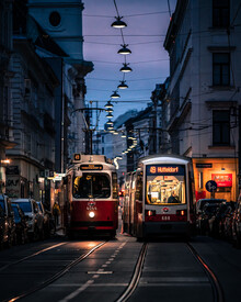 Dimitri Luft, old vs. new (Austria, Europe)