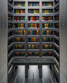 Dimitri Luft, Soho III