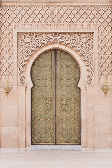Kathrin Pienaar, Moroccan door
