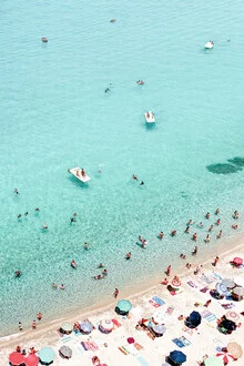 Beach day - Fineart photography by Kathrin Pienaar
