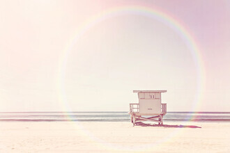 Kathrin Pienaar, Beach Hut